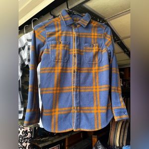 kids flannel